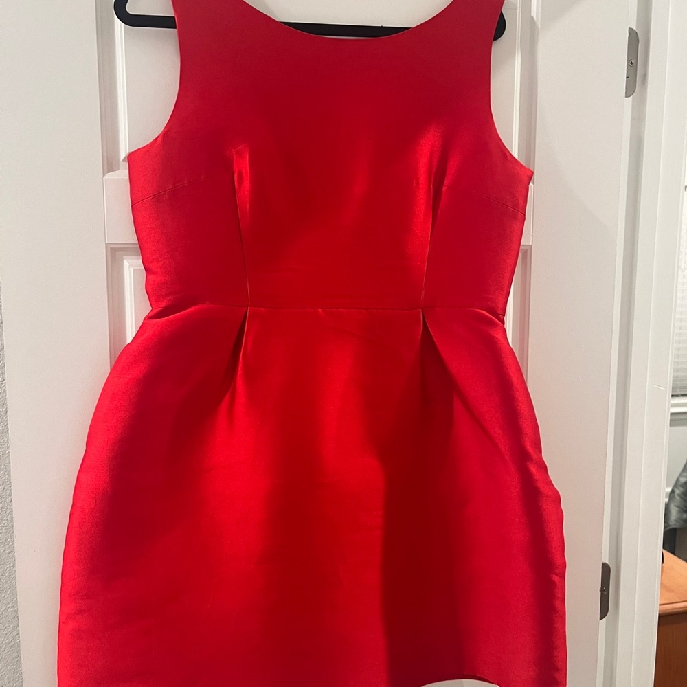 Kate Spade Red Dress